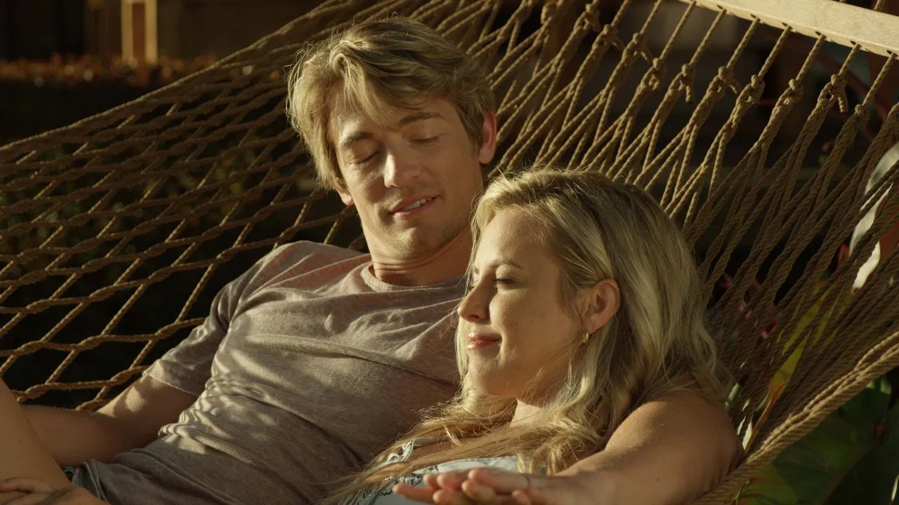 Stalked in Paradise backdrop