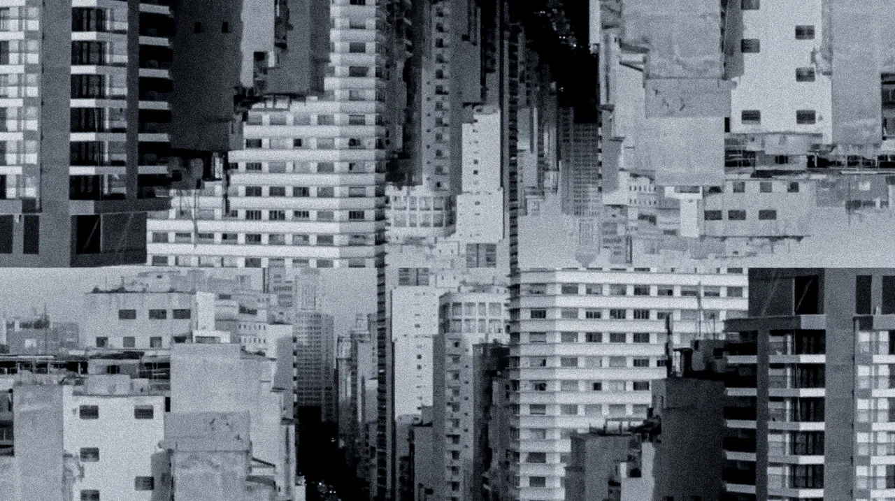 Sonho Sobre Metrópole (A Beleza no Caos) backdrop