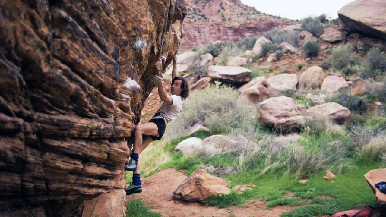 Dirty Bird, The Derek Hersey Story backdrop