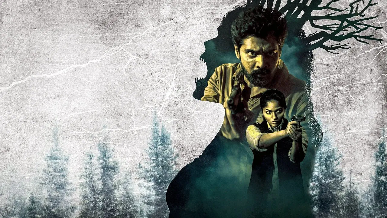 Inspector Rishi backdrop