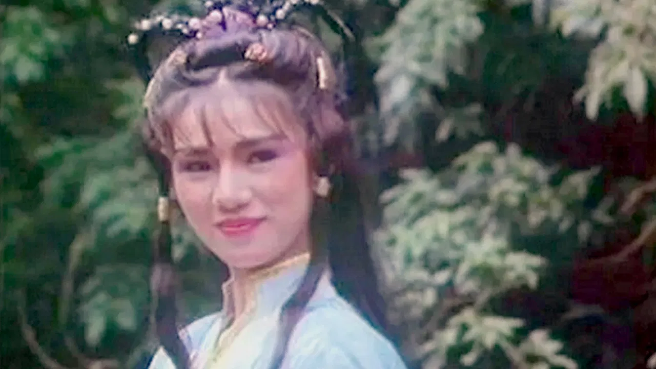 A Chinese Ghost Story of Flowers backdrop