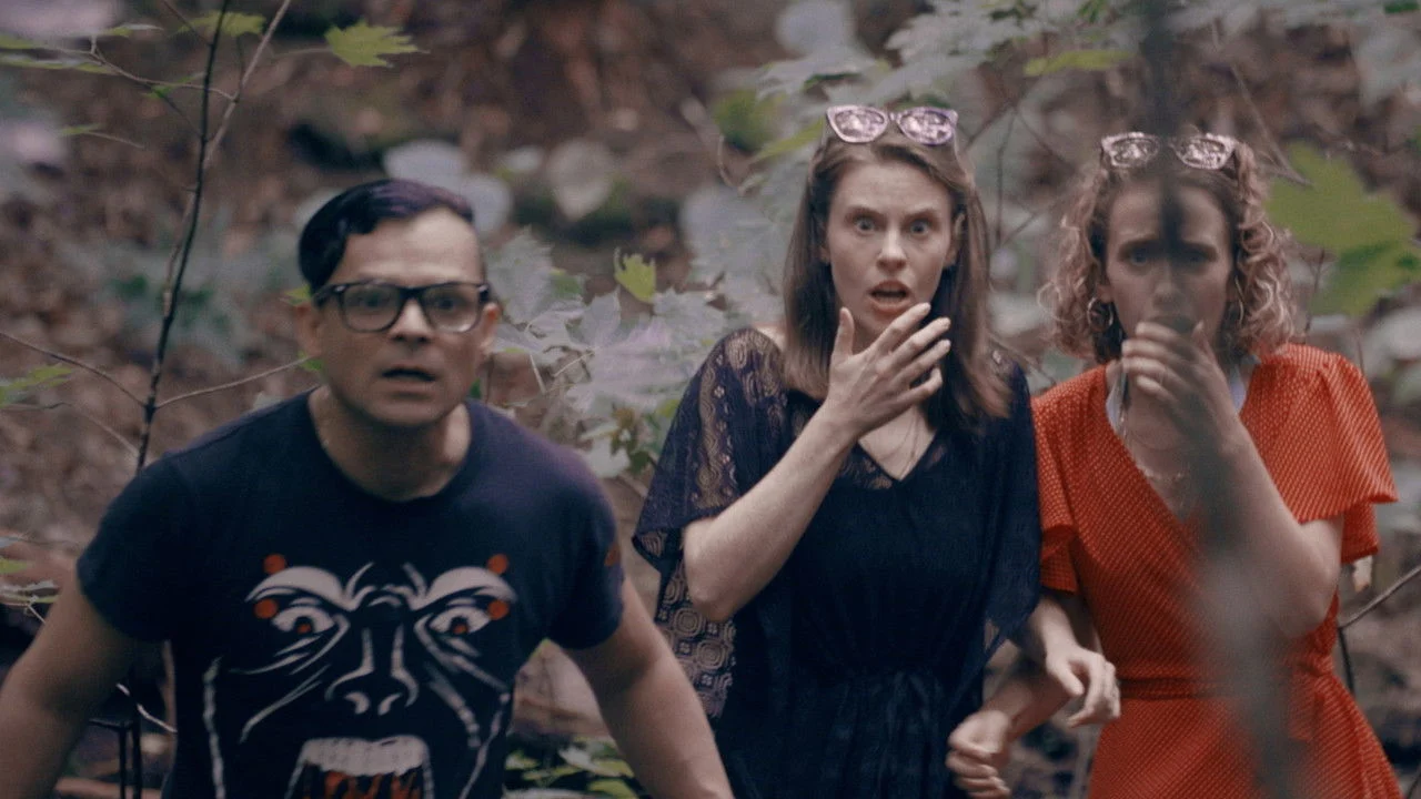 Camping Trip backdrop