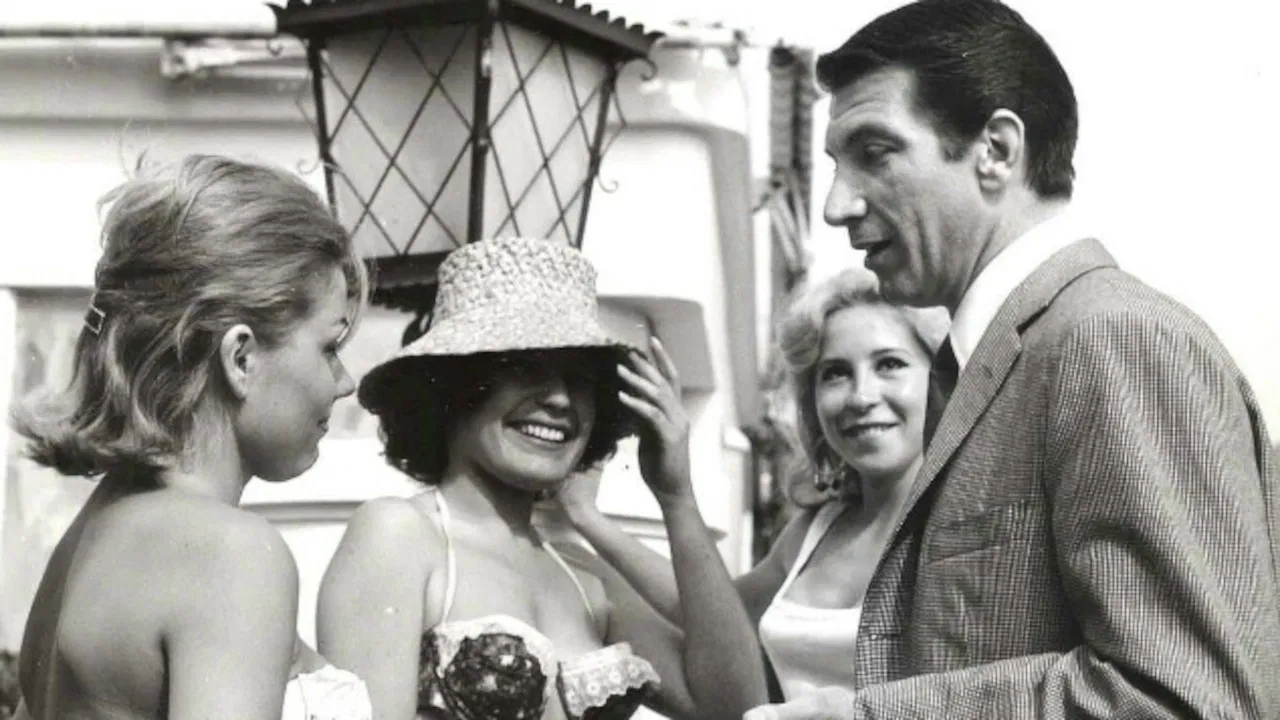 The Dance of Death backdrop