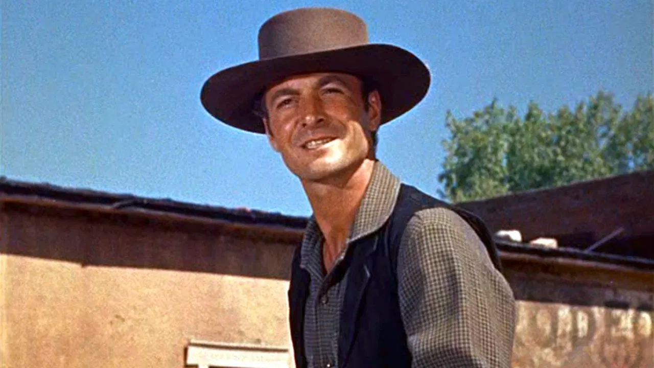 The Nine Lives of Elfego Baca backdrop