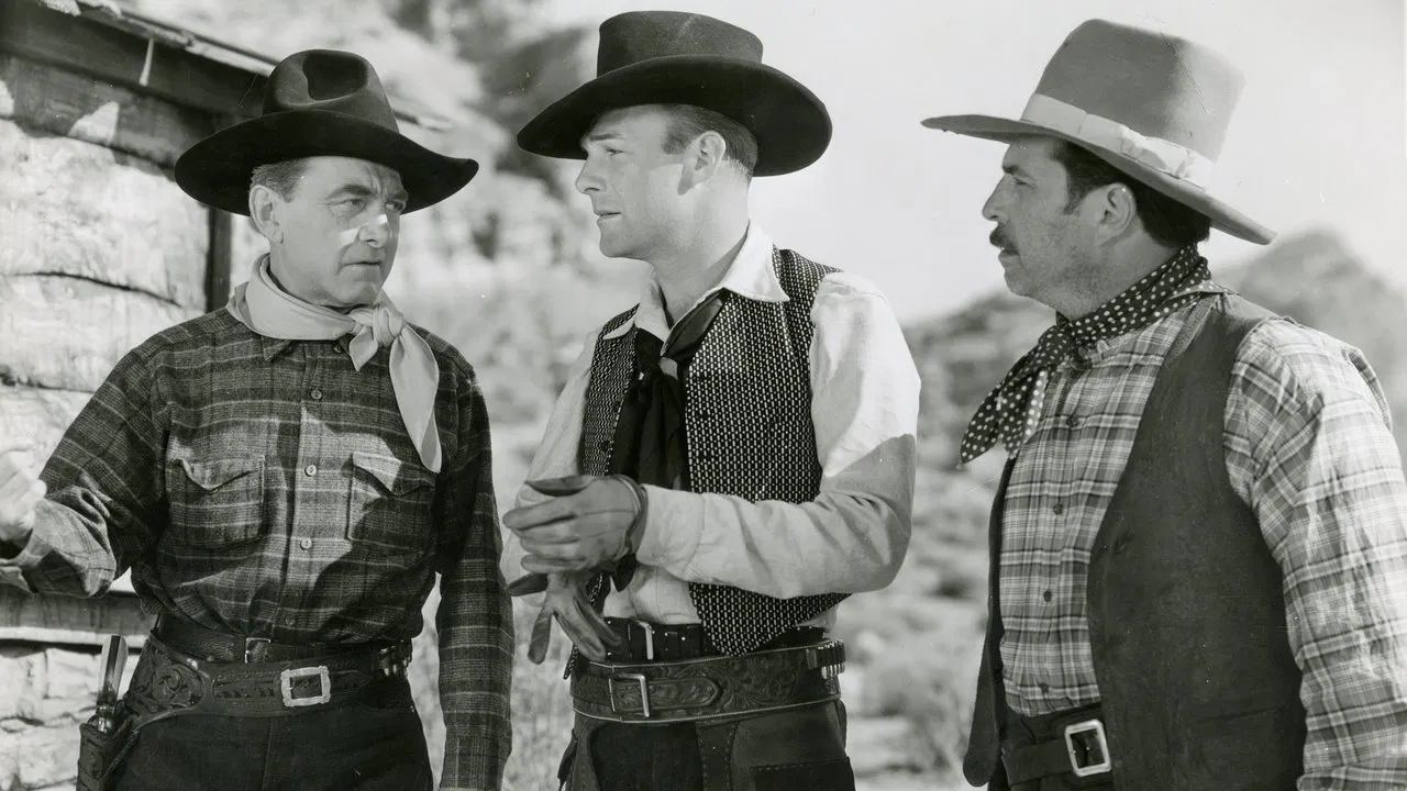 Sunset Pass backdrop