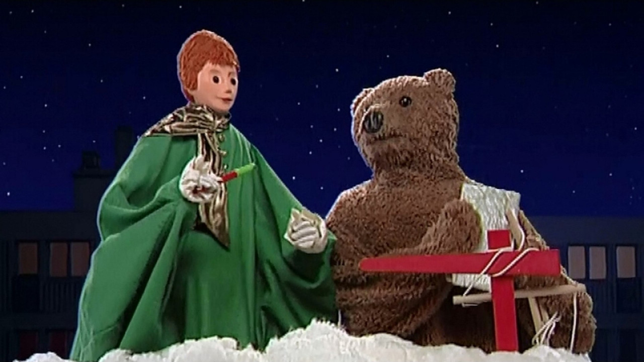 Bonne nuit les petits backdrop