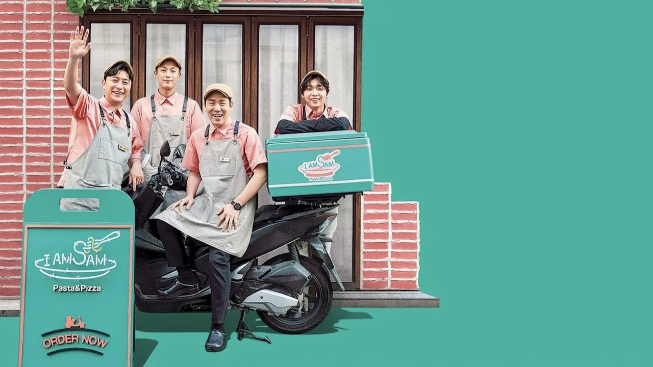 Restaurant on 2 Wheels backdrop