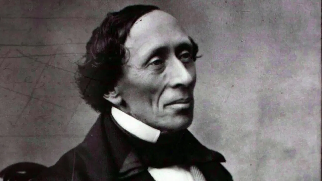 Märchen für die Welt - Hans Christian Andersen backdrop