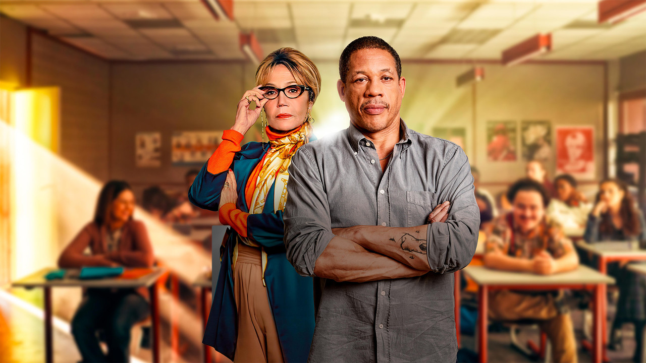 Le Remplaçant backdrop