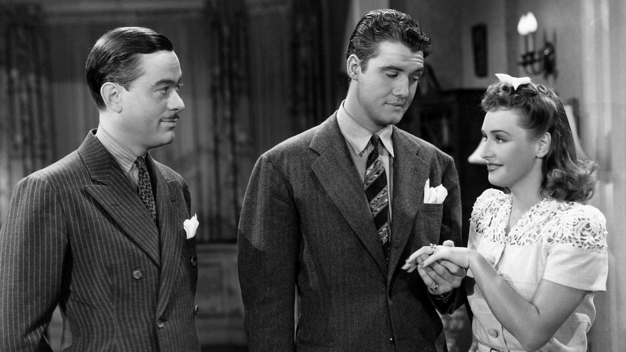 Always a Bride backdrop