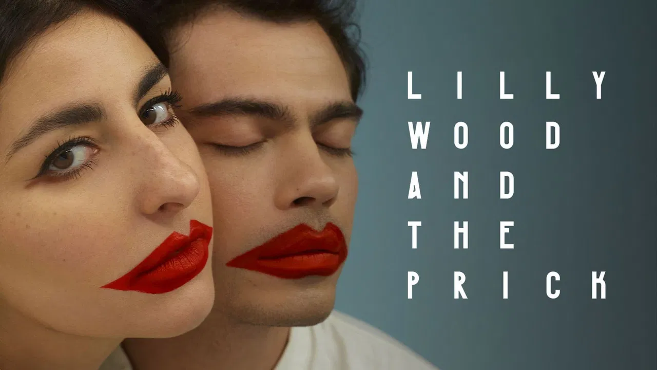 Lilly Wood and the Prick - Olympia de Paris backdrop