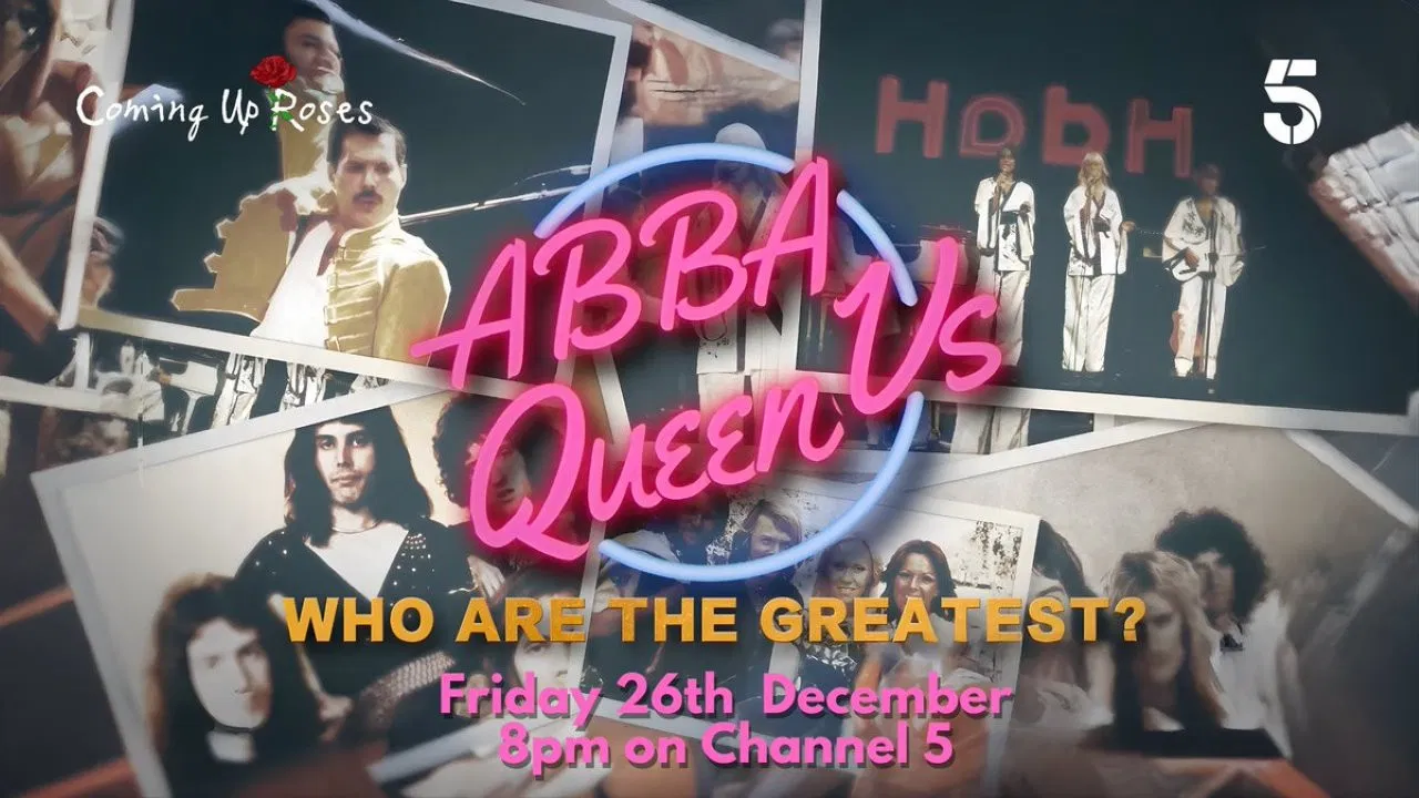 ABBA vs Queen: Who Are the Greatest? backdrop