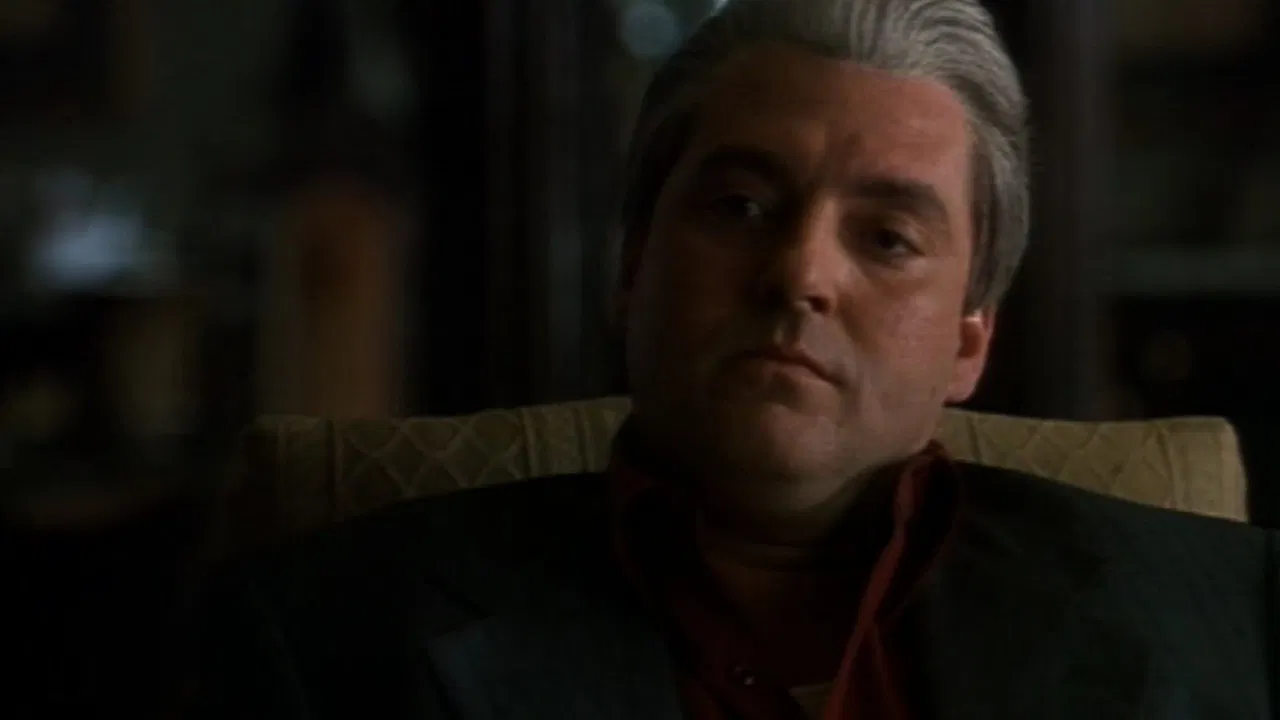 Witness to the Mob backdrop