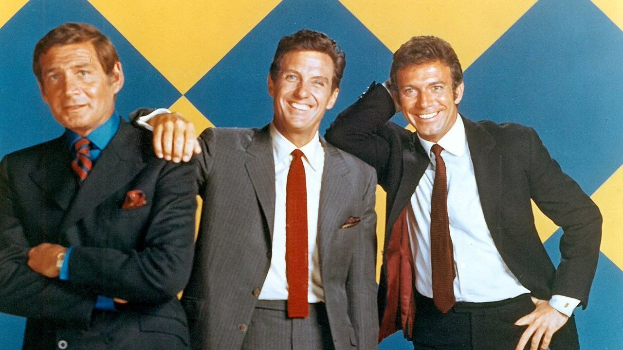 The Name of the Game backdrop