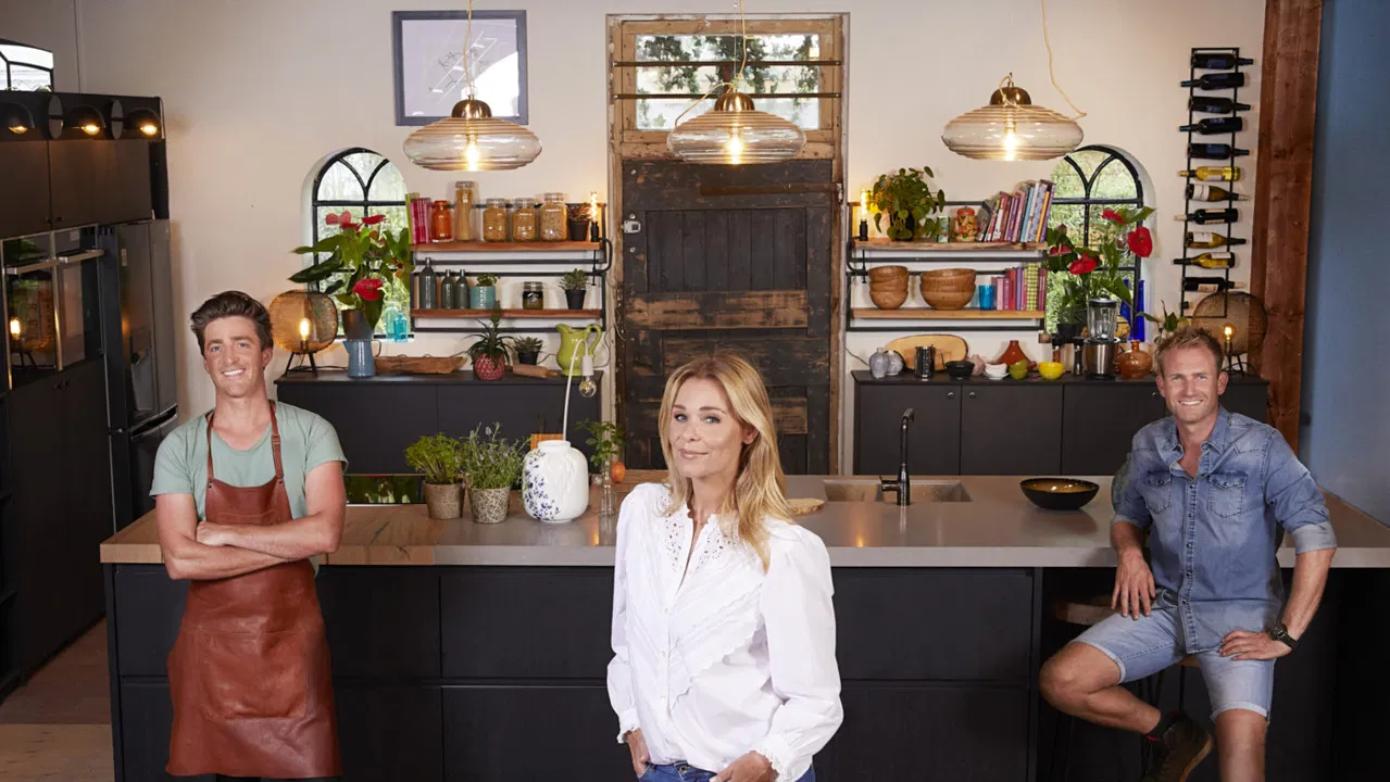 Eigen Huis & Tuin: Lekker Leven backdrop