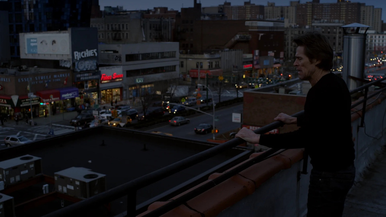 4:44 Last Day on Earth backdrop