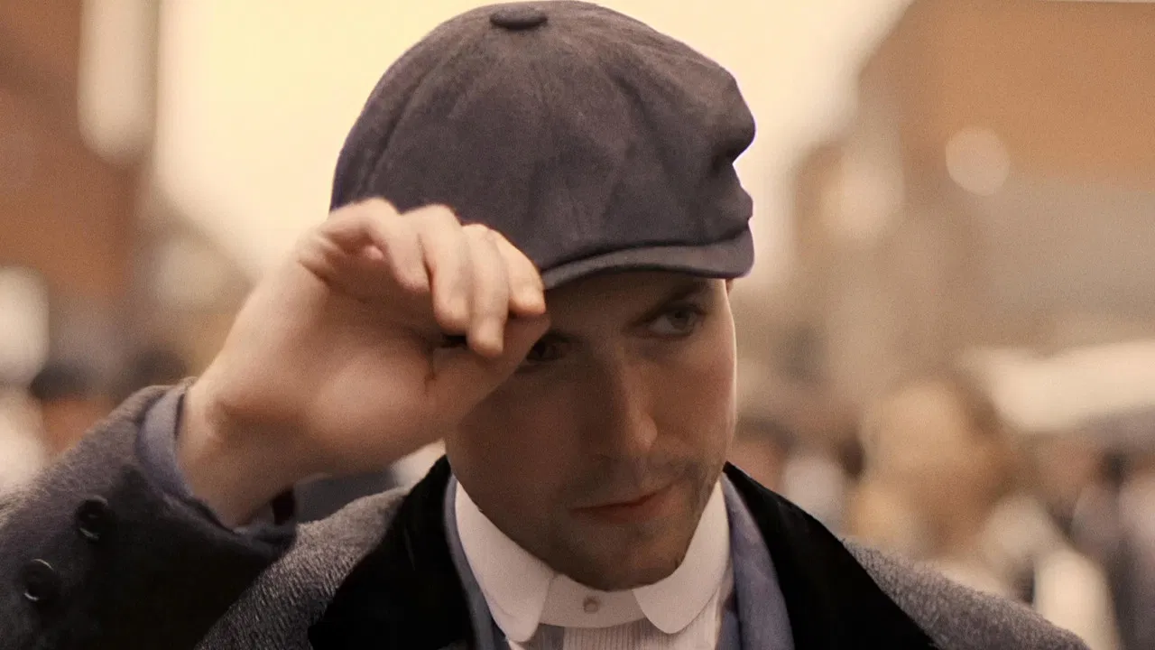 Peaky Blinders: The Real Story backdrop