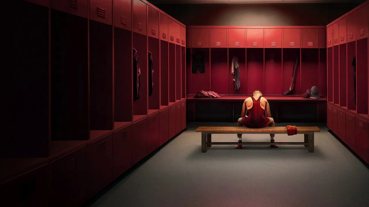 Surviving Ohio State backdrop