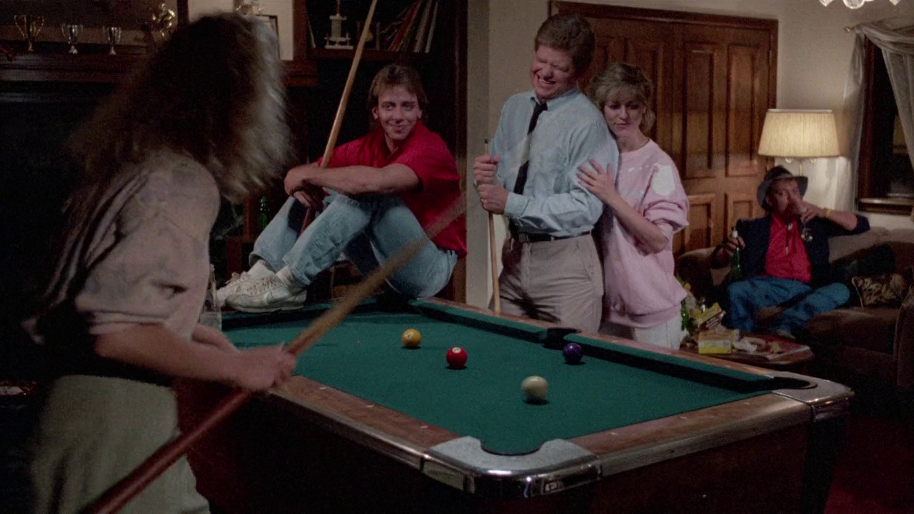 Night Screams backdrop