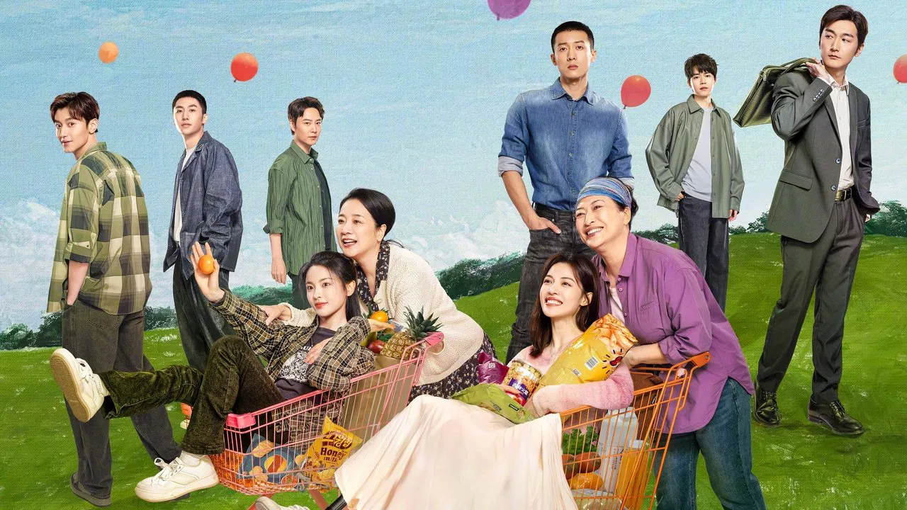 Born to Run backdrop