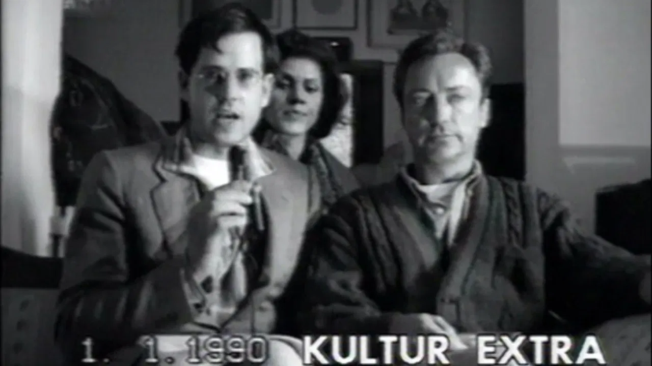 Death of a World Star backdrop