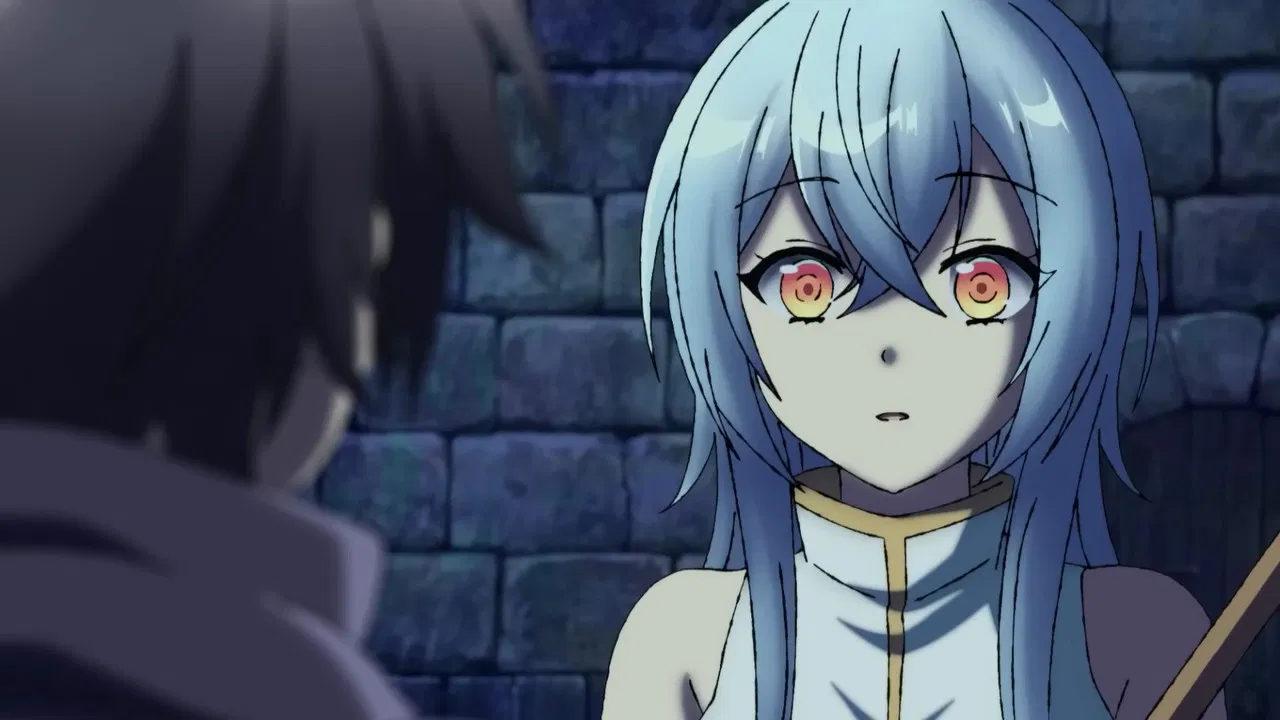 There Was a Cute Girl in the Hero's Party, So I Tried Confessing to Her backdrop