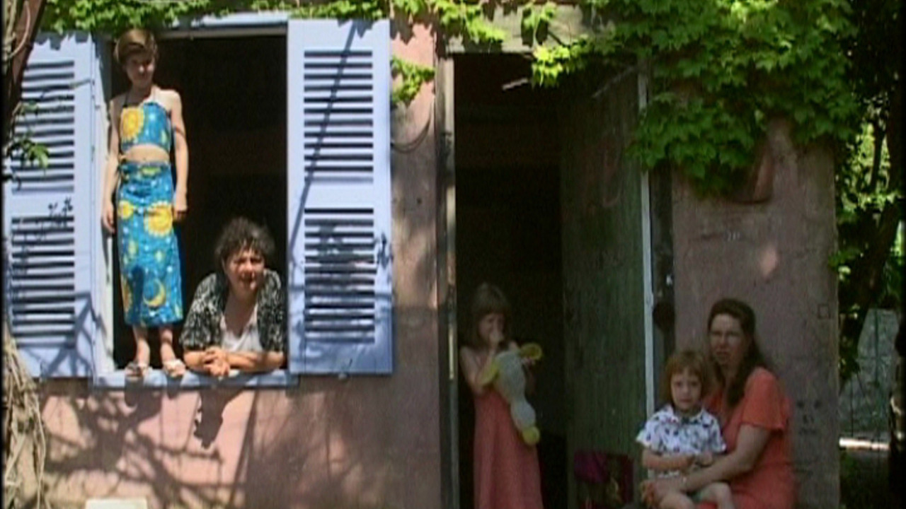 J'ai deux mamans backdrop