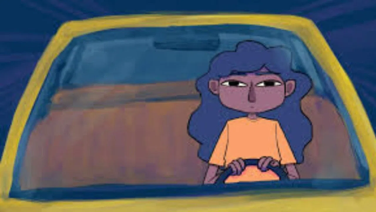 I Can Count On My Fingers backdrop