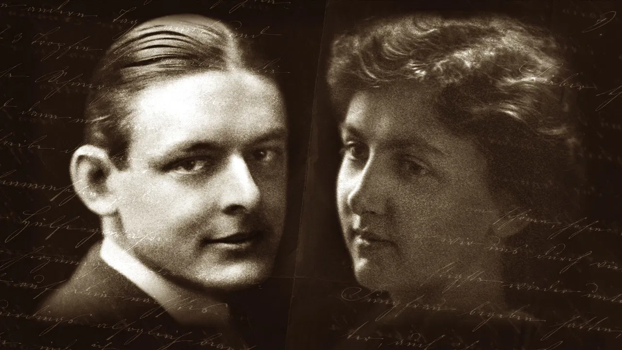 TS Eliot: Into 'The Waste Land' backdrop