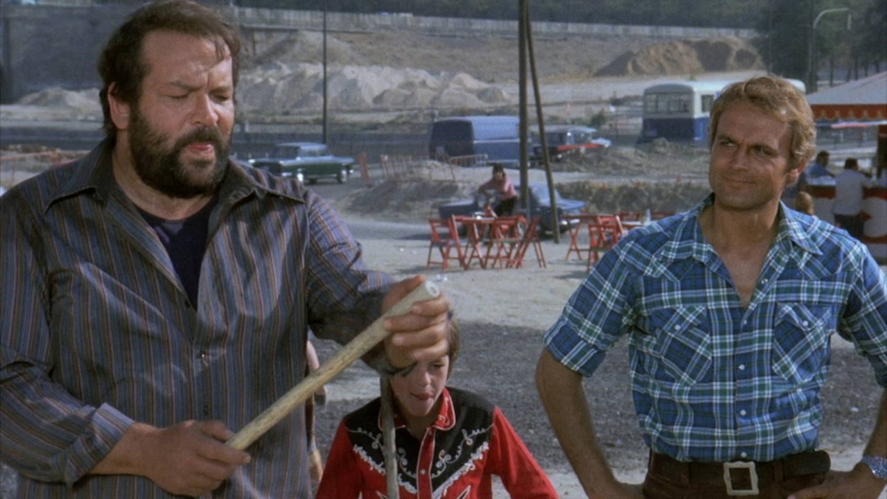 Watch Out, We're Mad backdrop