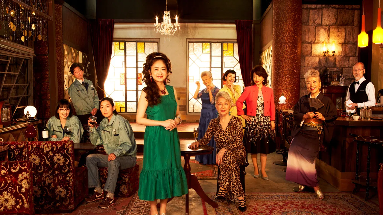 Sono Onna, Jiruba backdrop