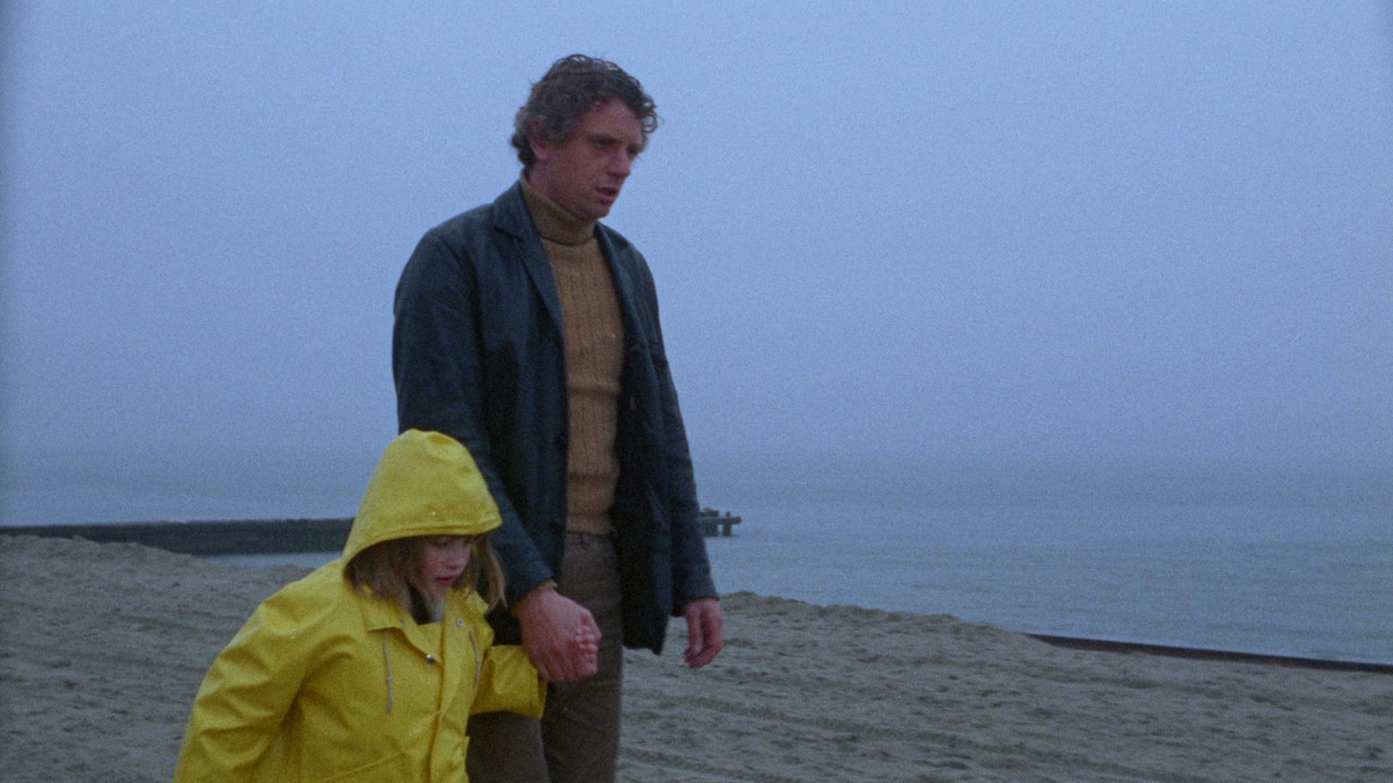 A Day at the Beach backdrop