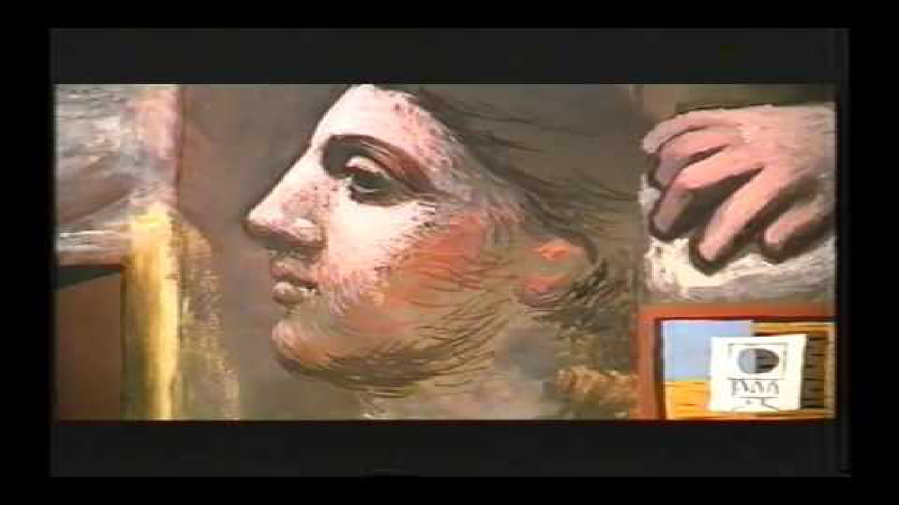 Picasso: Magic, Sex & Death backdrop