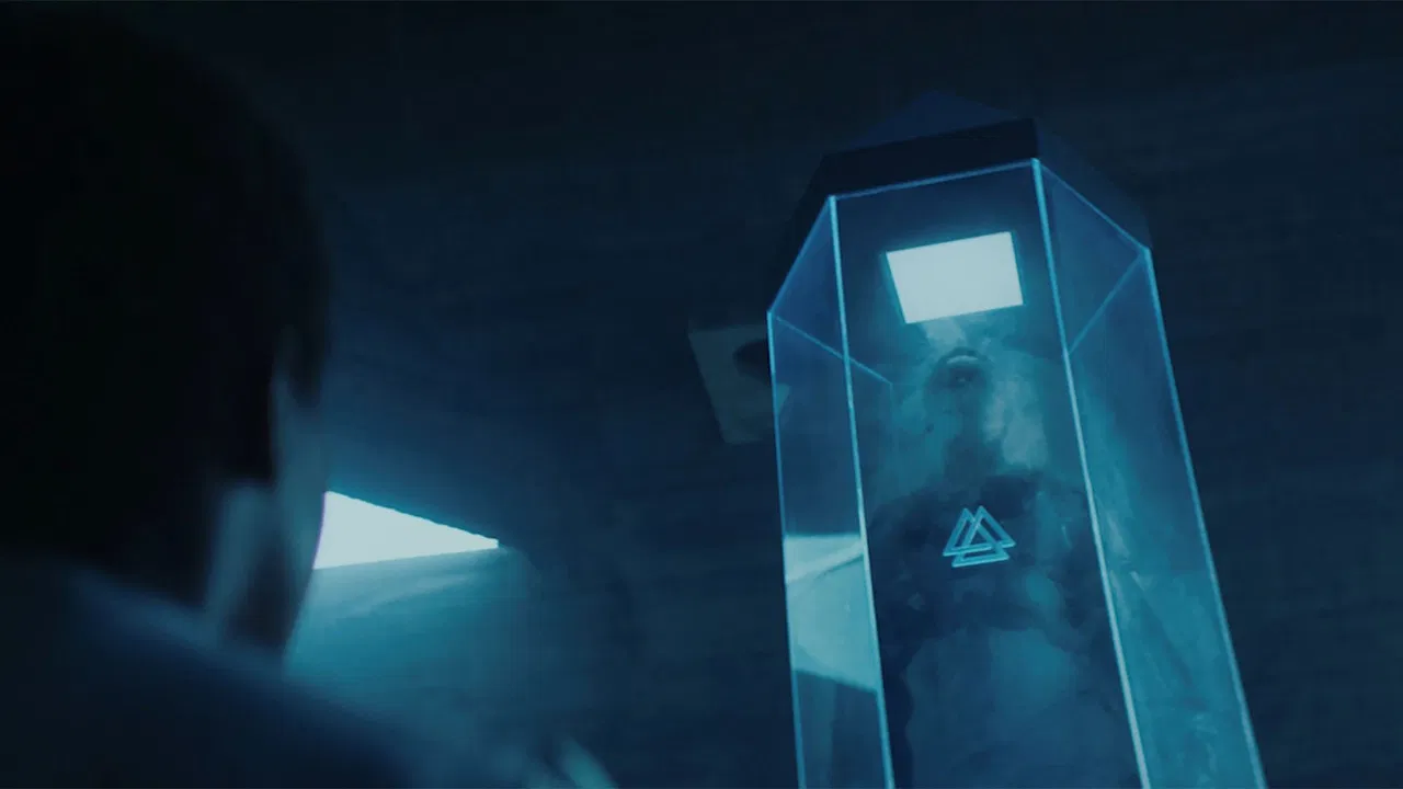 The Future Isn't What It Used To Be backdrop