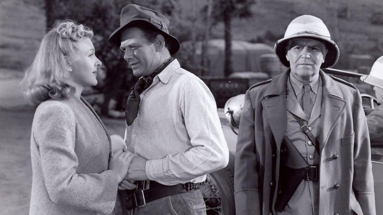 Burma Convoy backdrop