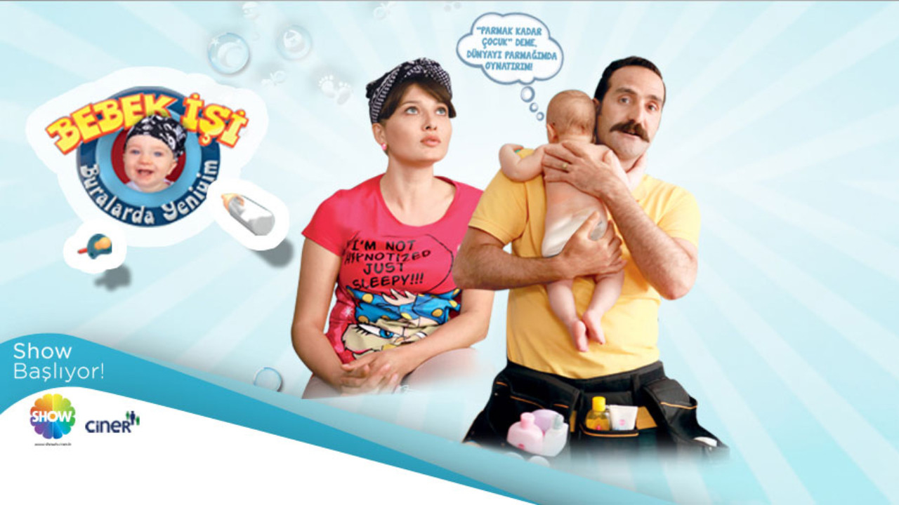 Bebek İşi backdrop