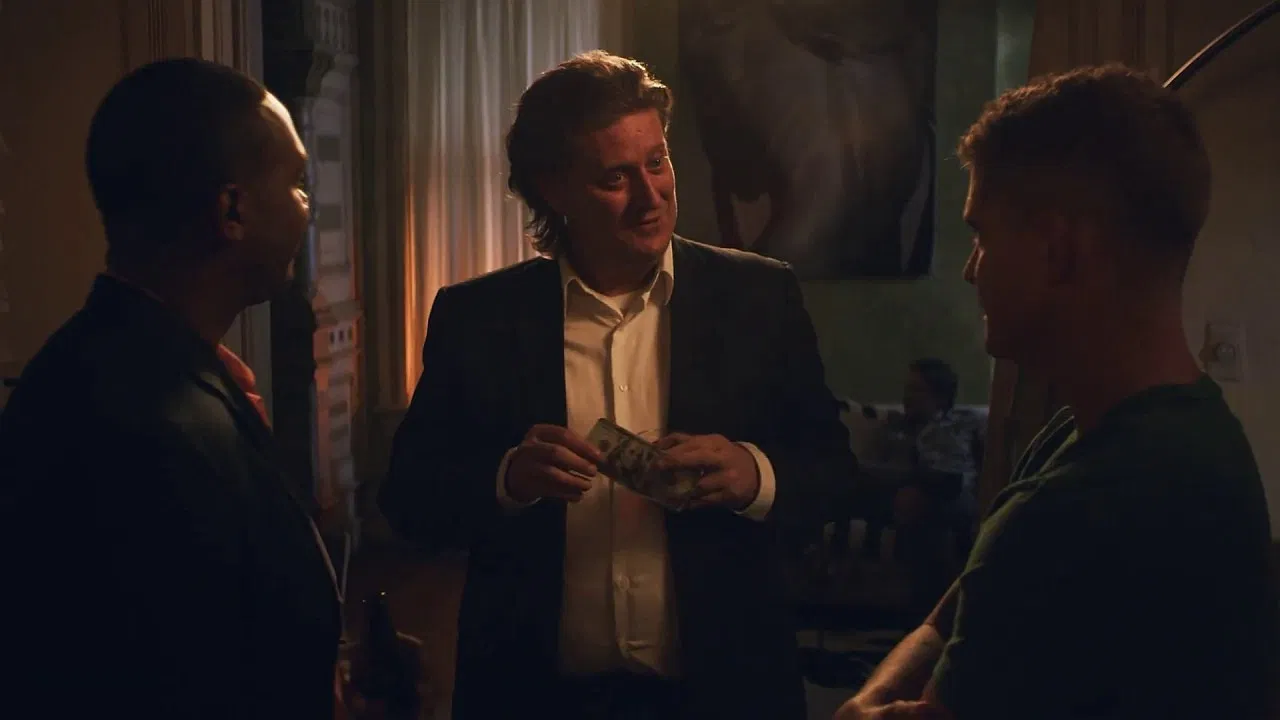 How I Came Out backdrop