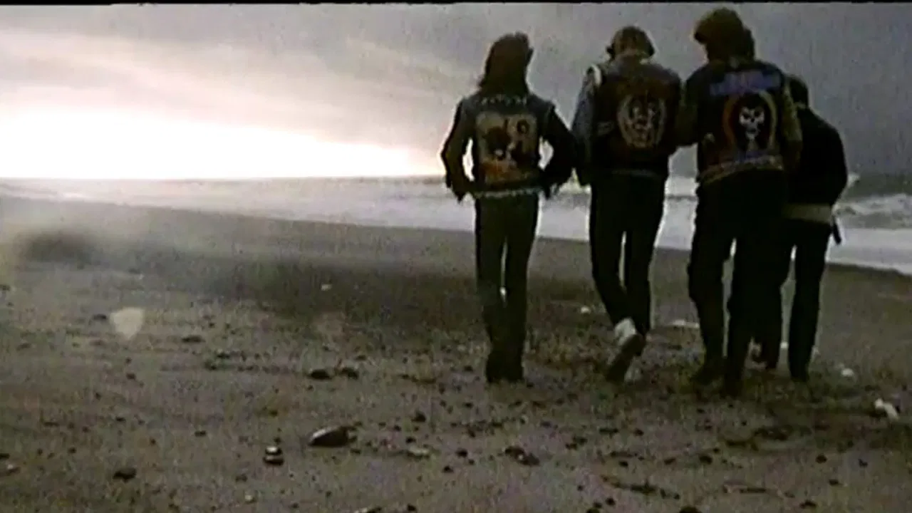 Heavy Agger backdrop