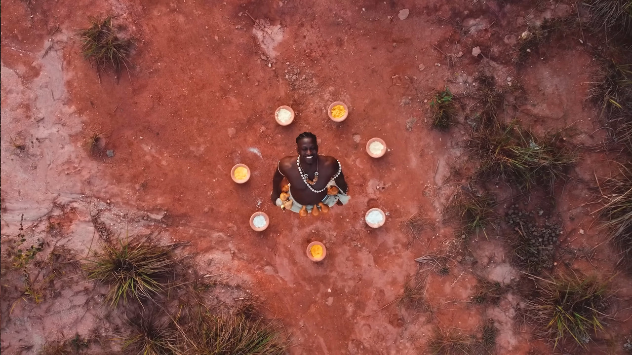 Orun: O Mundo dos Orixás backdrop