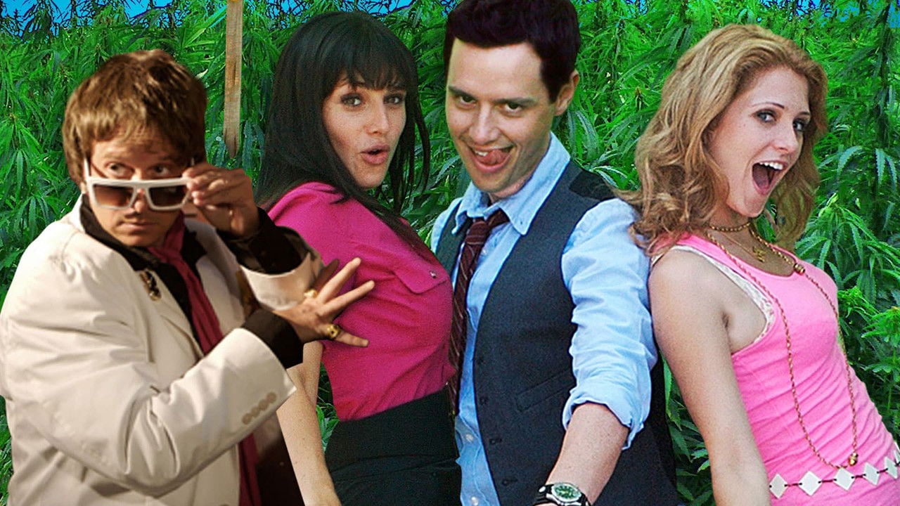 Stonerville backdrop