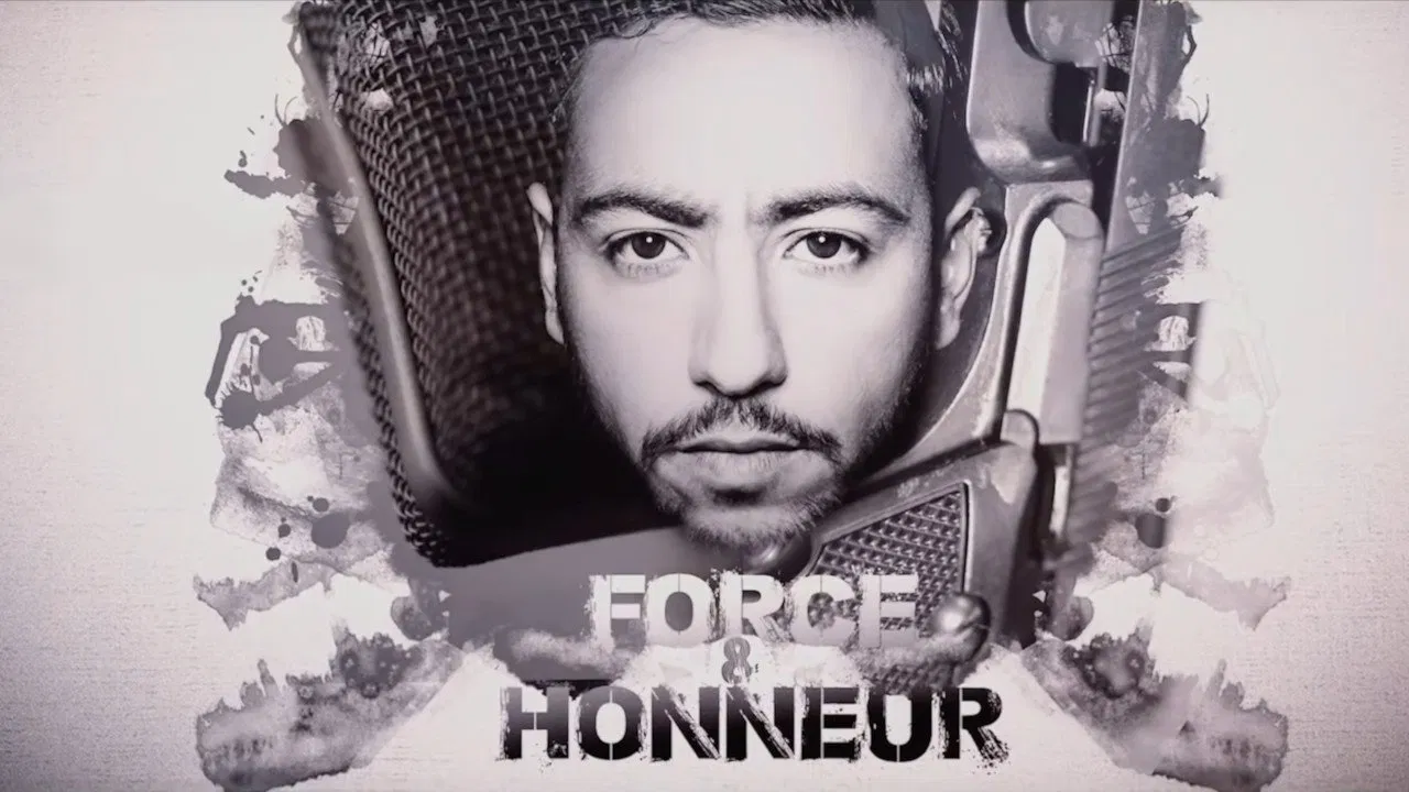Force & Honneur backdrop