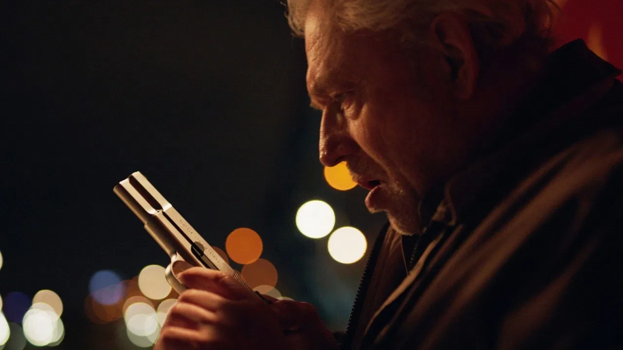 Herman Kills! backdrop