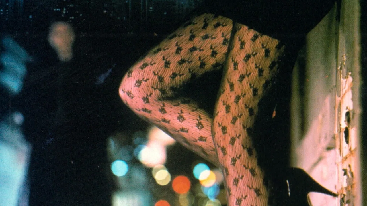 Night Vision backdrop