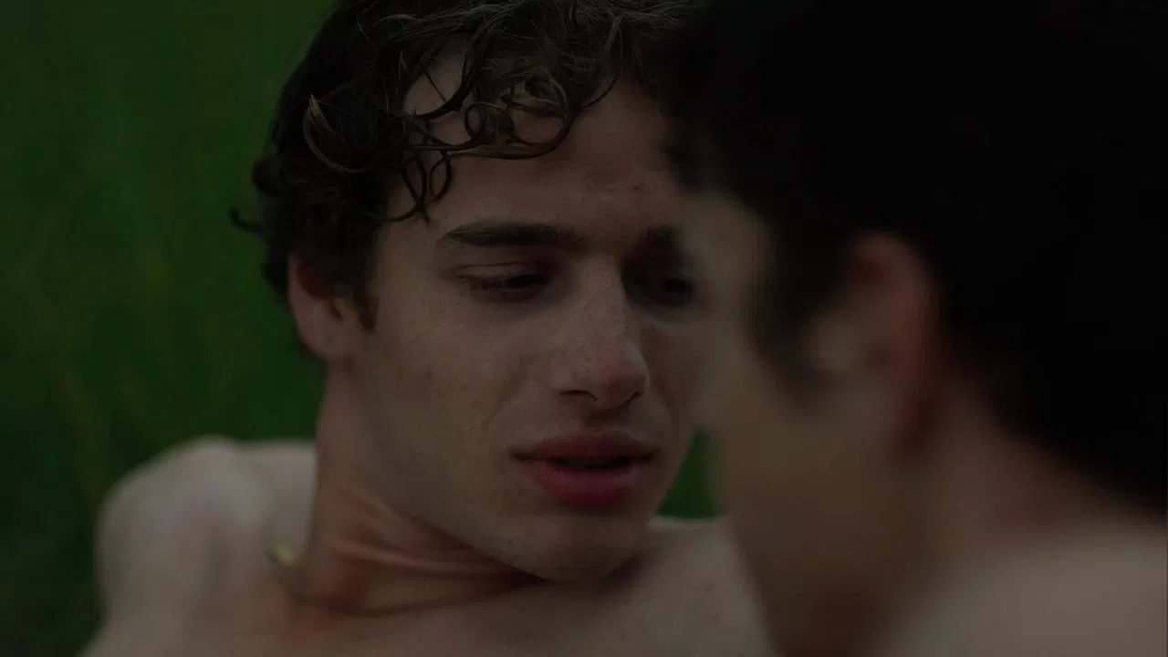 Far From Water backdrop