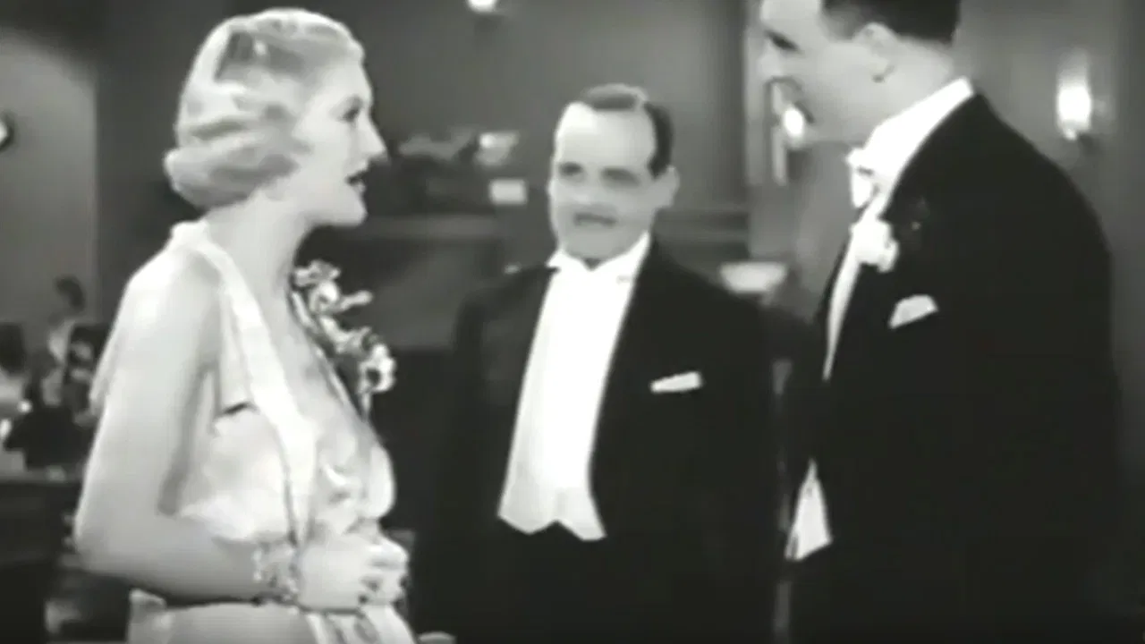 Lord Edgware Dies backdrop