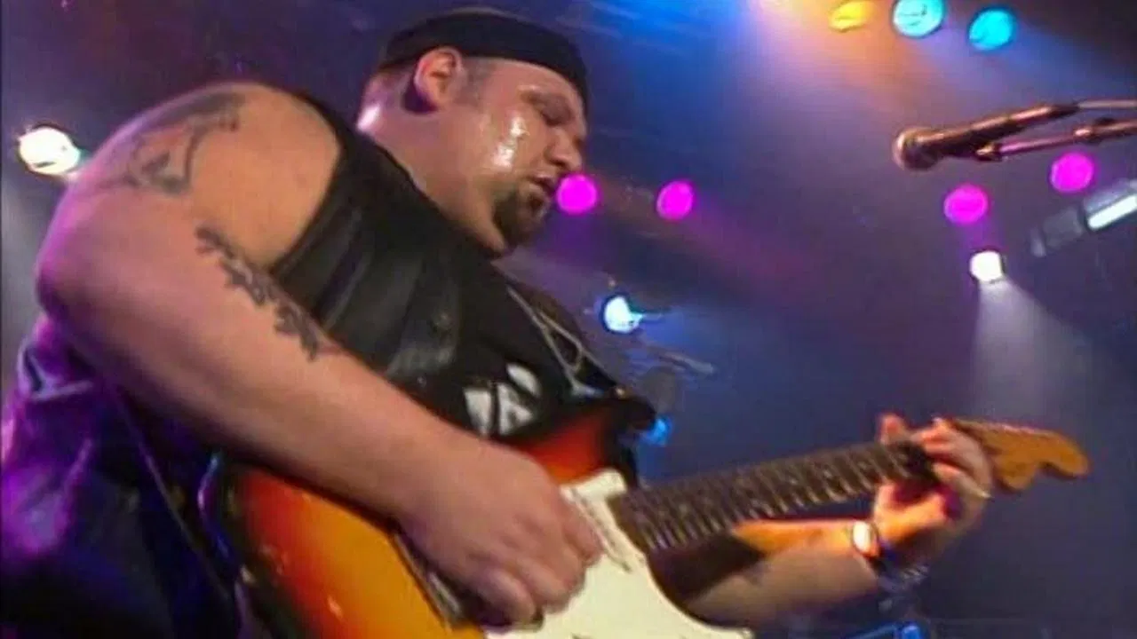 Popa Chubby - In Concert: Ohne Filter backdrop