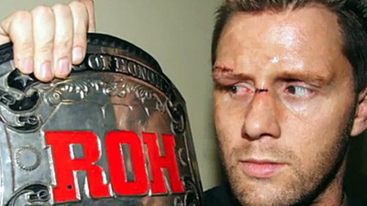 The Last of McGuinness backdrop