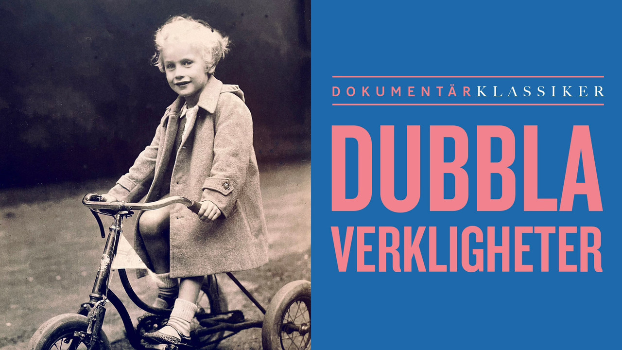 Dubbla verkligheter backdrop