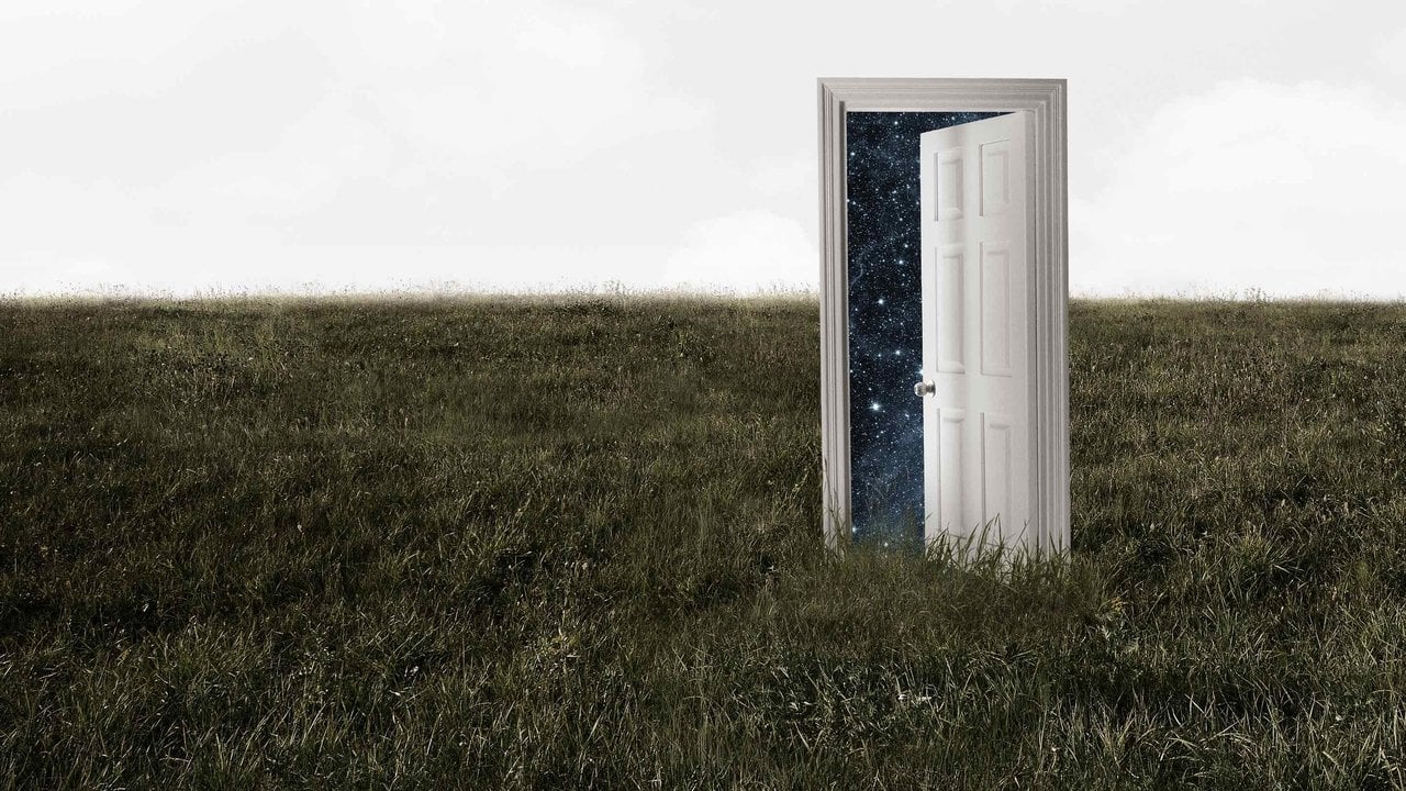 The Twilight Zone backdrop