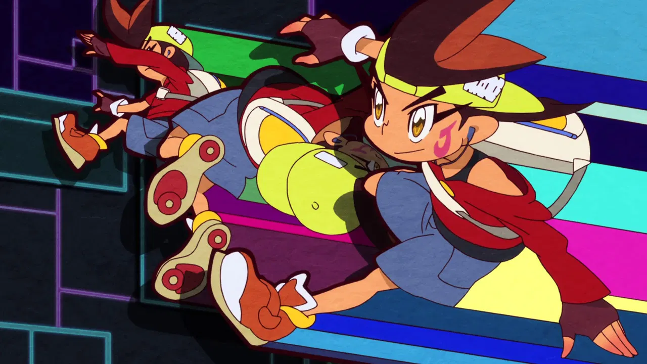 Tribe Cool Crew backdrop